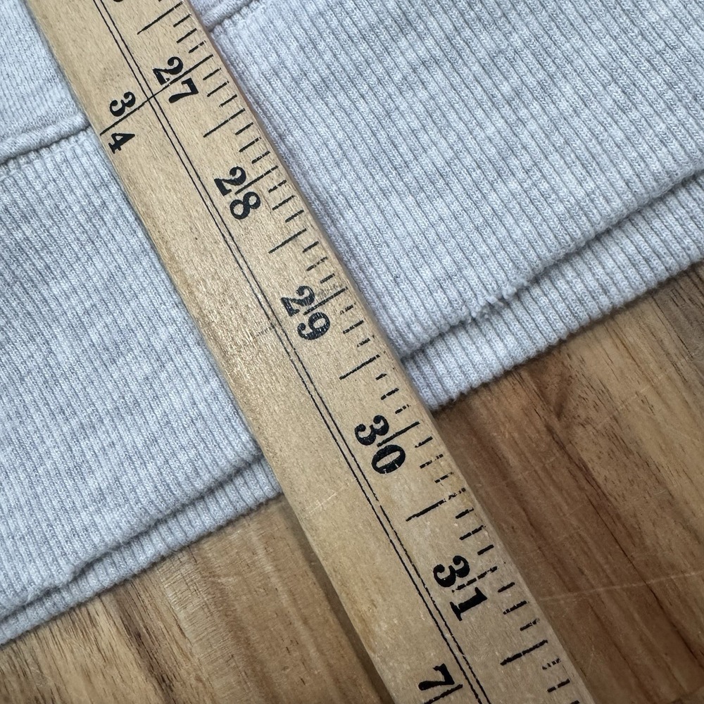 Aerie x Wicked Sweatshirt Womens L Gray Crewneck Fleece Oversized Movie - Picture 6 of 8